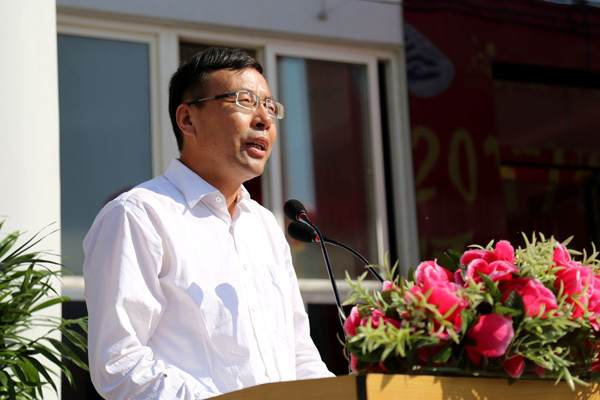 5陕西科技大学郭霄鹏副校长讲话.JPG